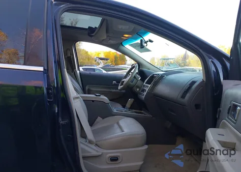 2010 Ford Edge Limited z USA, uszkodzony, nr VIN 2FMDK4KCXABA75116